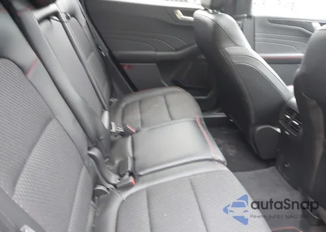 2023 Ford Escape St-Line Select from USA, damaged, VIN 1FMCU9NA0PUA56302